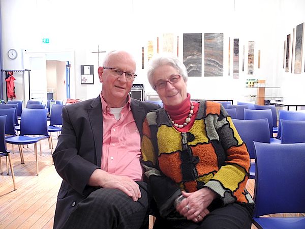 Roswitha und KlausBrausch Roswitha und Klaus Brausch